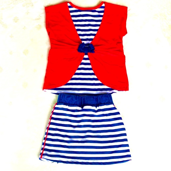 Disney Minnie Mouse Skort Set - Picture 3 of 4